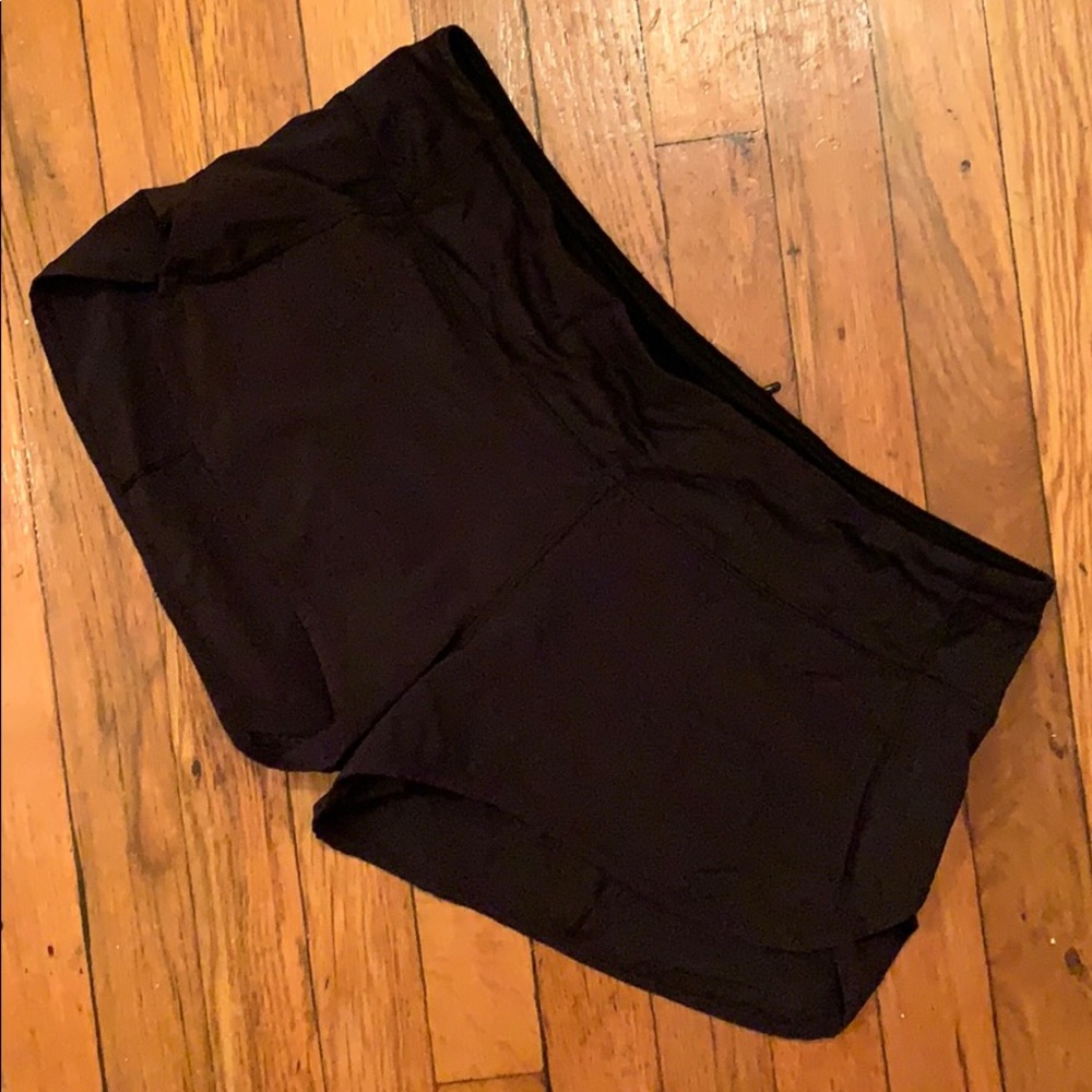 Lululemon speed short - black !!